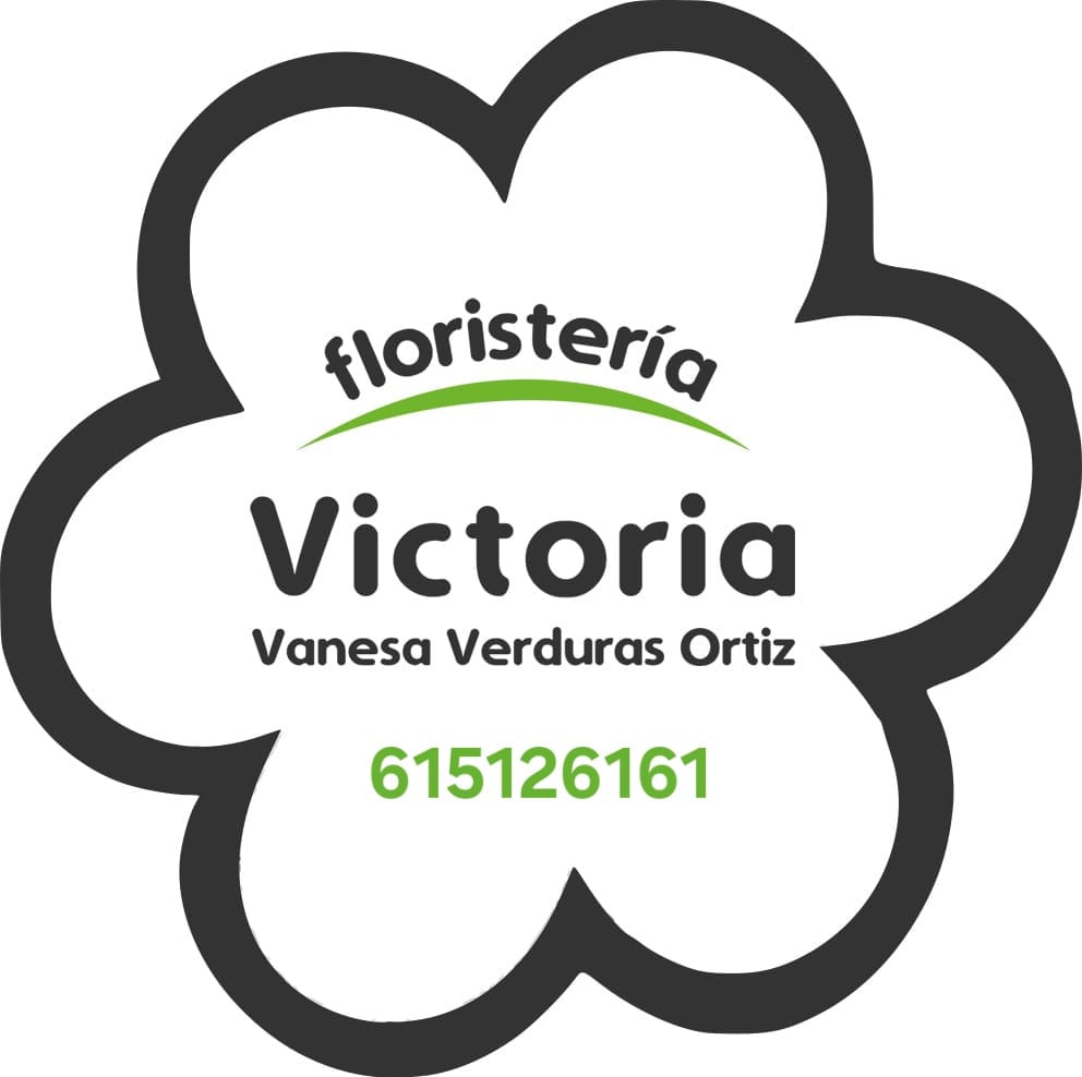Floristeria Victoria Logo